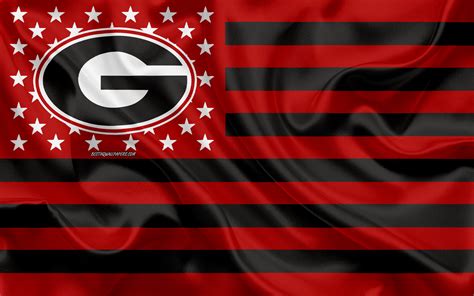 georgia bulldogs pc wallpaper